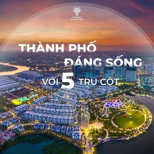 Hình ảnh Đất 100% thổ cư sang tên ngay, kề bên Dinh thự triệu đô Vin Q9