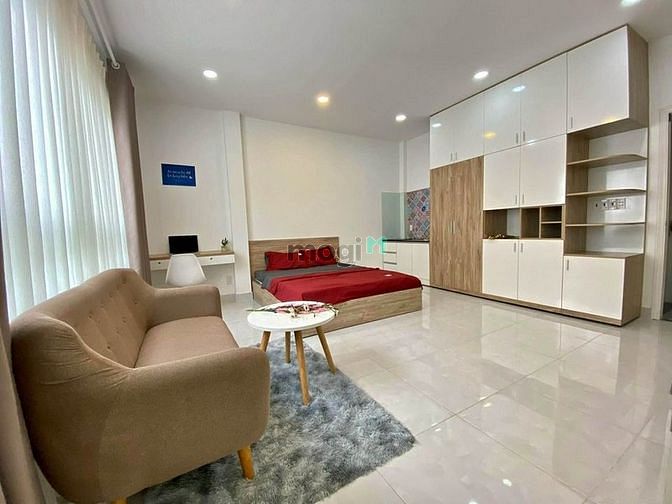 Hình ảnh CH studio full NT Đối diện LOTTE Nguyễn Văn Lượng