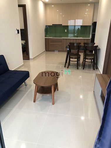 Hình ảnh Q7 SG Riverside căn góc 3pn vừa hoàn thiện nội thất .