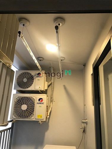 Hình ảnh Q7 SG Riverside căn góc 3pn vừa hoàn thiện nội thất .