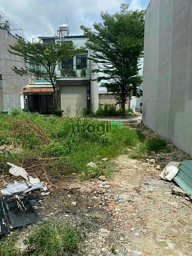 Hình ảnh Tôi cần bán gấp lô đất 90m2.Giá 1tỷ650triệu mặt tiền Lê Cơ, Bình Tân.