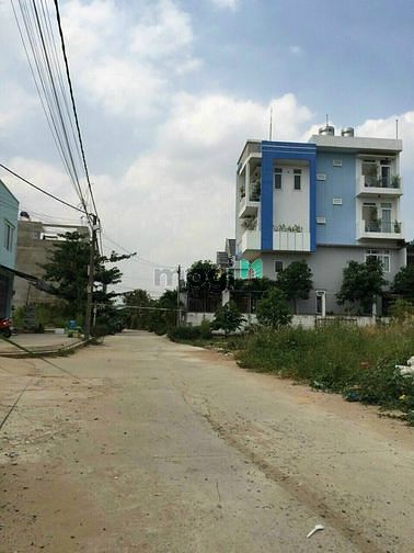 Hình ảnh Tôi cần bán gấp lô đất 90m2.Giá 1tỷ650triệu mặt tiền Lê Cơ, Bình Tân.
