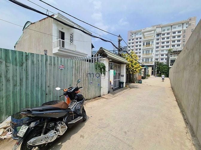 Hình ảnh Tôi cần bán gấp lô đất 90m2.Giá 1tỷ650triệu mặt tiền Lê Cơ, Bình Tân.