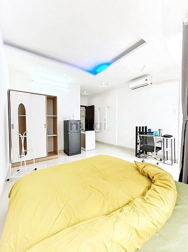 Hình ảnh 🔥Studio ban công 35m2 Đinh Bộ Lĩnh