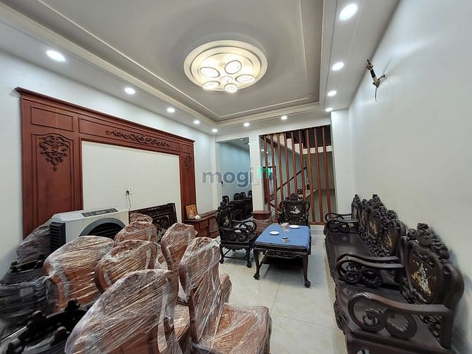 Hình ảnh Siêu Rẻ - MTKD - 4Tầng 96m2 - P12 - Gò Vấp - 11tỷ 9