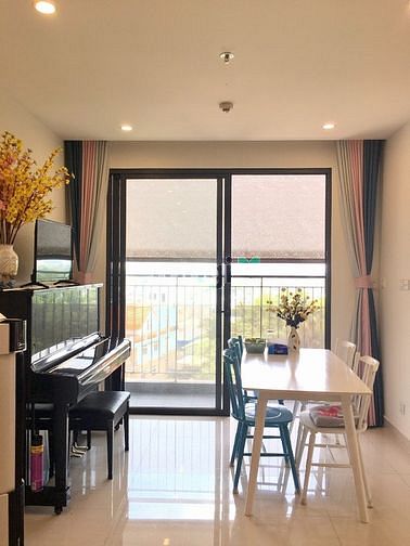 Hình ảnh Bán 2 phòng ngủ Vinhome Q9 - Tặng hết nội thất đã làm - 1ty350 - SHR