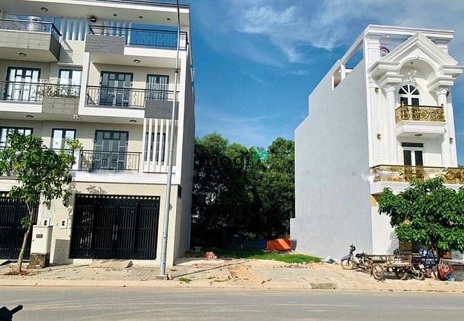 Hình ảnh Thanh lý gấp lô đất kdc Quận 12 giá rẻ