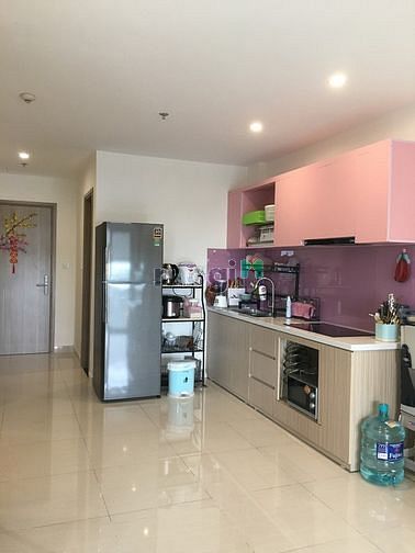 Hình ảnh Bán 2 phòng ngủ Vinhome Q9 - Tặng hết nội thất đã làm - 1ty350 - SHR