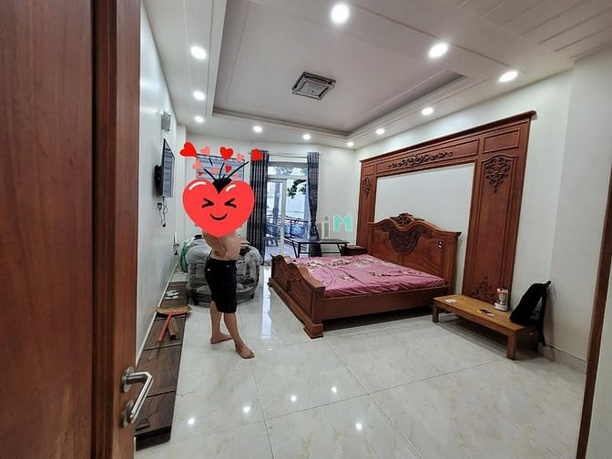 Hình ảnh Siêu Rẻ - MTKD - 4Tầng 96m2 - P12 - Gò Vấp - 11tỷ 9
