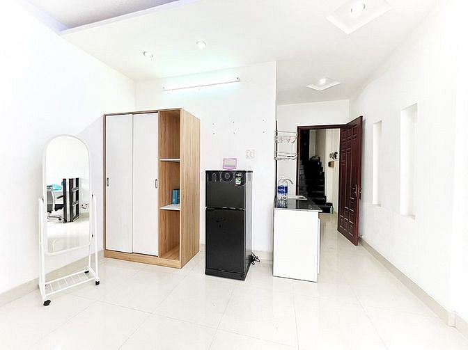 Hình ảnh 🔥Studio ban công 35m2 Đinh Bộ Lĩnh