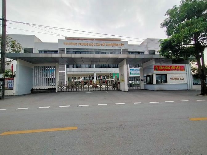Hình ảnh GẤP! Cần bán cắt lỗ đất Thượng Cát, Bắc Từ Liêm giáp phố, gần hồ 42m