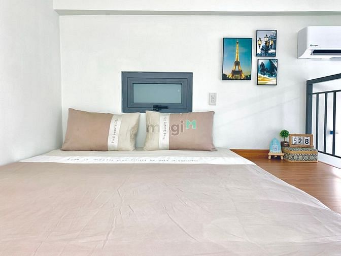 Hình ảnh DUPLEX Mới Xây Full Nội Thất Ngay Huỳnh Tấn Phát Q7