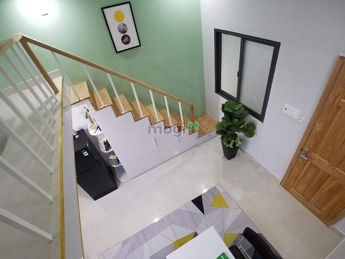 Hình ảnh Phòng trọ có gác quận Bình Thạnh