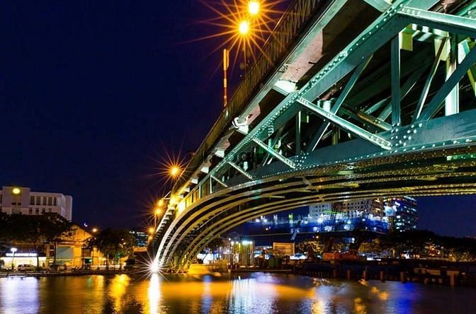 Hình ảnh Cho thuê 3PN Saigon Royal, giá 40 triệu, nhà đầy đủ nội thất