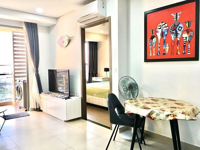 Hình ảnh CH cao cấp 2PN Full Nội thất xịn sò, Tiện ích đẳng cấp chỉ 12 triệu!!!
