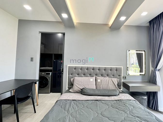 Hình ảnh 🌟1PN_Ban công Máy giặt_Nhà mới NT cao cấp_Nowzone_Bệnh viện Từ Dũ🌟