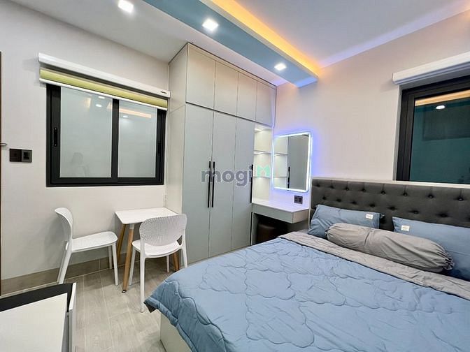 Hình ảnh 🌟1PN_Ban công Máy giặt_Nhà mới NT cao cấp_Nowzone_Bệnh viện Từ Dũ🌟