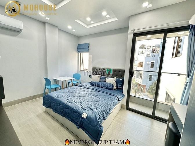 Hình ảnh Ban công_Phạm Viết Chánh,Q1_ngã 6 Cộng Hòa_ĐH Văn Hiến_BV Từ Dũ_NTMK