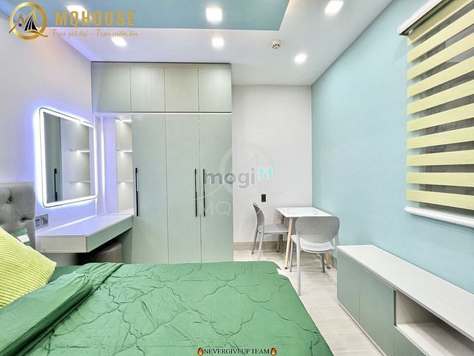 Hình ảnh Ban công_Phạm Viết Chánh,Q1_ngã 6 Cộng Hòa_ĐH Văn Hiến_BV Từ Dũ_NTMK