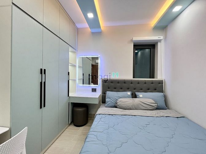 Hình ảnh 🌟1PN_Ban công Máy giặt_Nhà mới NT cao cấp_Nowzone_Bệnh viện Từ Dũ🌟