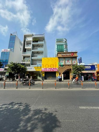Hình ảnh Cho thuê nhà mặt tiền số 513 đường Phan Văn Trị, Phường 5, Quận Gò Vấp