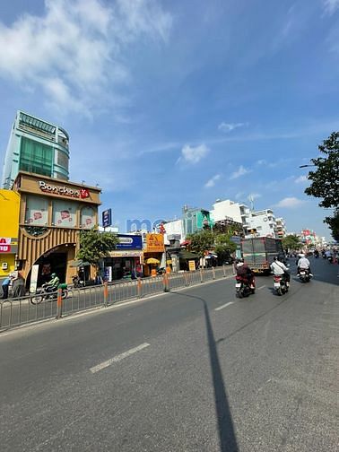 Hình ảnh Cho thuê nhà mặt tiền số 513 đường Phan Văn Trị, Phường 5, Quận Gò Vấp