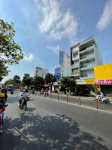 Hình ảnh Cho thuê nhà mặt tiền số 513 đường Phan Văn Trị, Phường 5, Quận Gò Vấp