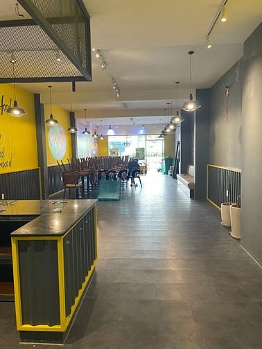 Hình ảnh Cho thuê nhà mặt tiền số 513 đường Phan Văn Trị, Phường 5, Quận Gò Vấp