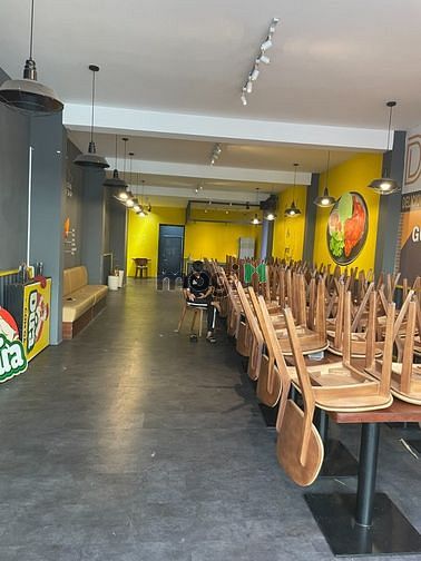 Hình ảnh Cho thuê nhà mặt tiền số 513 đường Phan Văn Trị, Phường 5, Quận Gò Vấp