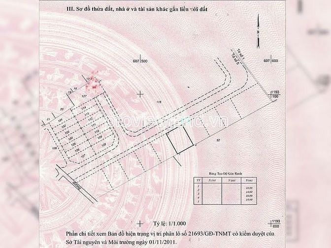 Hình ảnh Bán lô đất khu nội bộ Lương Định Của, An Khánh, 13x18m đất, đường 8m
