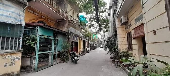 Hình ảnh Siêu rẻ - Ô tô vào - Bán đất Phúc Lợi Long Biên, 50m, Mt 4,2m, 50tr/m
