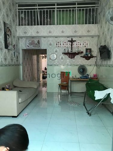 Hình ảnh Bán Gấp Hẻm Ba Gác  Âu Cơ- Tân Bình- 64m2 chỉ nhỉnh 5 tỷ