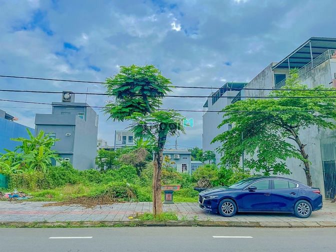 Hình ảnh Chính chủ bán đất đường 10m5 Võ An Ninh