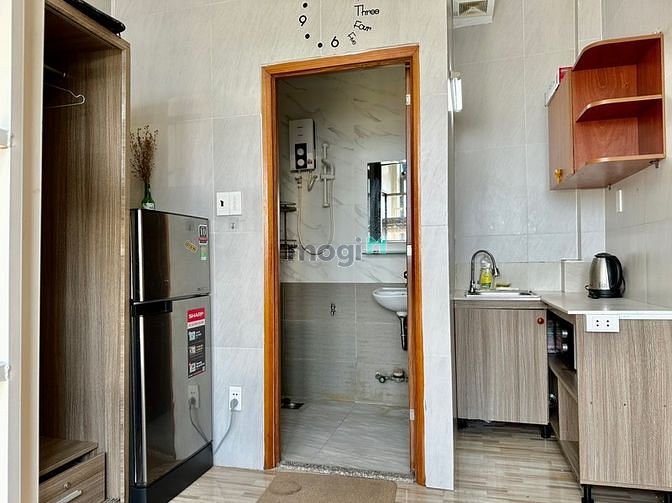 Hình ảnh Pòng có gác full nt quận Bình Thạnh