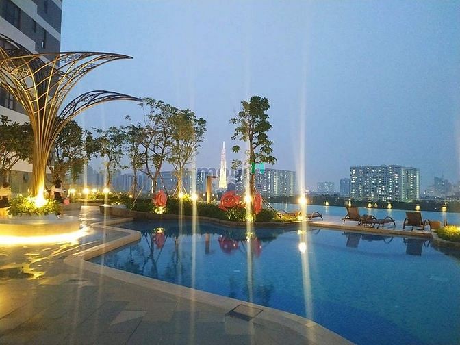 Hình ảnh Cần cho thuê Trang Chủ MB66.COM / Đăng Ký Tặng 66K 3PN diện tích lớn nhất view trực diện sông