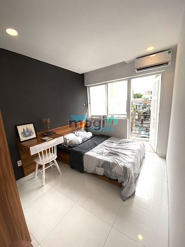 Hình ảnh Căn Hộ 2PN - 1wc - ban công thoáng mát - Full Nội Thất - Phan Đăng Lưu
