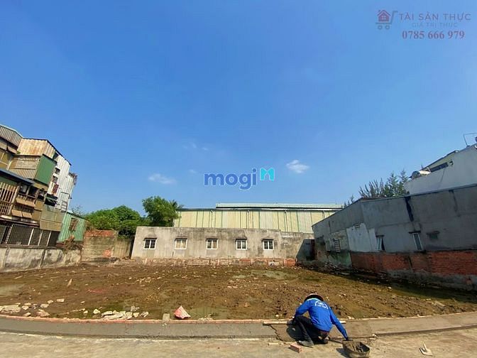 Hình ảnh Đất nhà phố DT lớn 90m2 ngay P. Linh Đông, Phạm Văn Đồng. Đường 6m