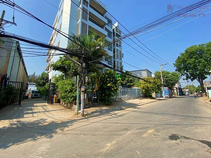 Hình ảnh Đất nhà phố DT lớn 90m2 ngay P. Linh Đông, Phạm Văn Đồng. Đường 6m
