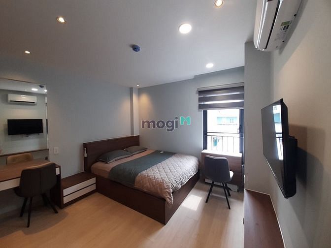 Hình ảnh Cho thuê Trang Chủ MB66.COM / Đăng Ký Tặng 66K cao cấp ngay trung tâm Quận 5 - 1 phòng ngủ 35m2