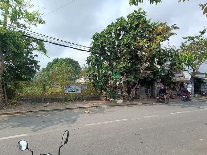 Hình ảnh Bán Đất mặt Tiền đường Tây Bắc Lân , xã Bà Điểm , huyện Hóc Môn .