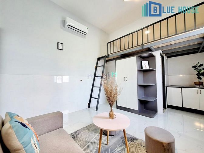 Hình ảnh 💥 Duplex ban công mới xây Luỹ Bán Bích 💥