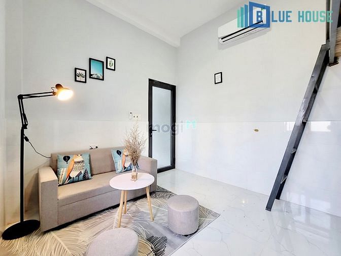 Hình ảnh 💥 Duplex ban công mới xây Luỹ Bán Bích 💥
