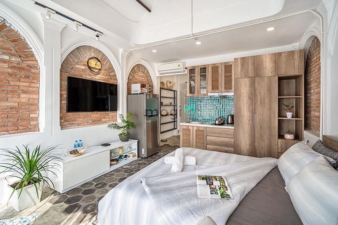 Hình ảnh Mb6623 nạp rút nhanh chóng 1PN_studio fullNT gần Terra Royal, cầu Công Lý giáp Tân Định Q1