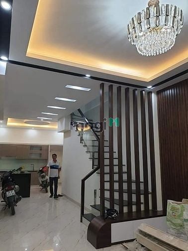 Hình ảnh Bán nhà xây mới đẹp Thái Thịnh, 40m2, 5 tầng, 8.2 tỷ