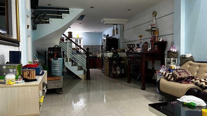 Hình ảnh Cho thuê nhà  MT Phan Huy Thực 2PN 1WC GIÁ: 12tr Vị trí đắc địa