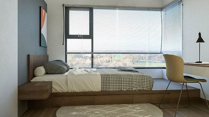 Hình ảnh Celadon City | Special price 1.250 USD 3LDK room + bathtub Ho Chi Minh