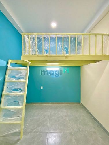 Hình ảnh Phòng trọ quận Bình Thạnh có gác