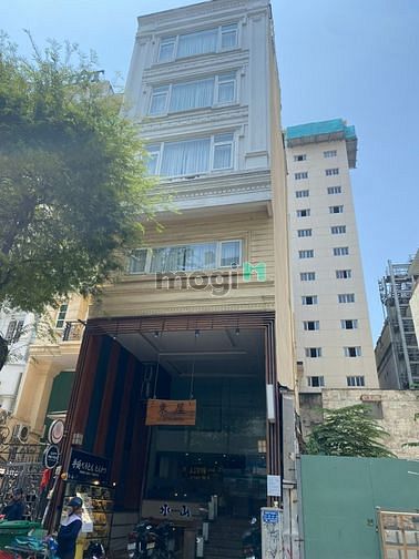 Hình ảnh Cho thuê Nhà Mặt tiền Sư Vạn Hạnh, P.12, Q.10.có thang máy