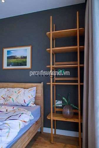 Hình ảnh Cho thuê biệt thự Palm Residence, full nội thất, 6x17m đất, 3 tầng, 4P