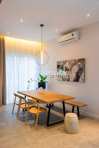 Hình ảnh Cho thuê biệt thự Palm Residence, full nội thất, 6x17m đất, 3 tầng, 4P